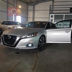 نیسان ئەلتیما